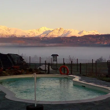 Agriturismo Tra Serra E Lago Roppolo Exterior foto