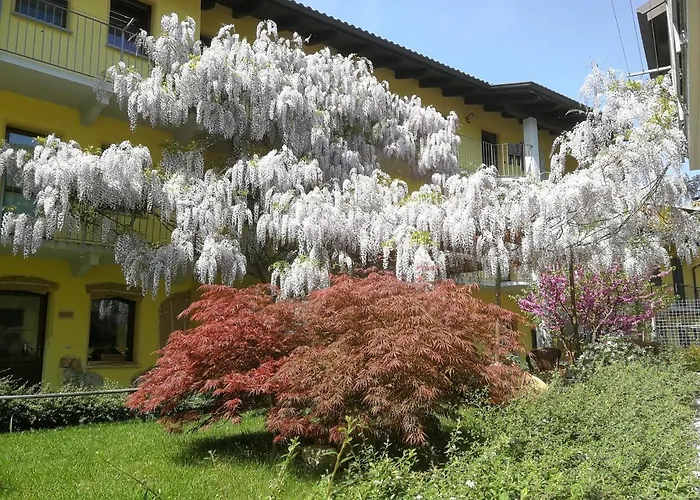 Agriturismo Tra Serra E Lago