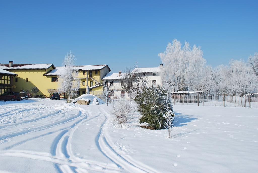 Tra Serra E Bauernhof